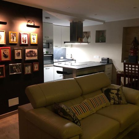 Habitacion Matrimonial Centro ซานเซบาสเตียน ภายนอก รูปภาพ