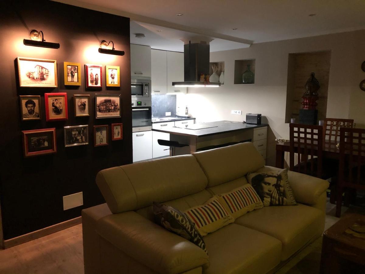 Habitacion Matrimonial Centro ซานเซบาสเตียน ภายนอก รูปภาพ