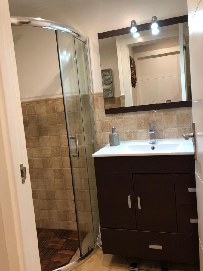 Habitacion Matrimonial Centro ซานเซบาสเตียน ภายนอก รูปภาพ
