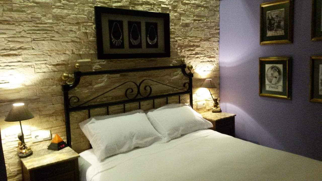 Habitacion Matrimonial Centro ซานเซบาสเตียน ภายนอก รูปภาพ