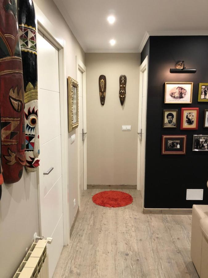 Habitacion Matrimonial Centro ซานเซบาสเตียน ภายนอก รูปภาพ