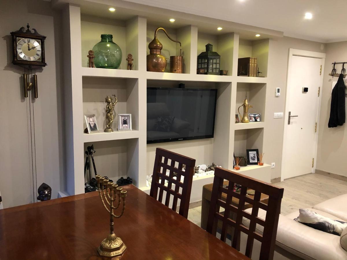Habitacion Matrimonial Centro ซานเซบาสเตียน ภายนอก รูปภาพ