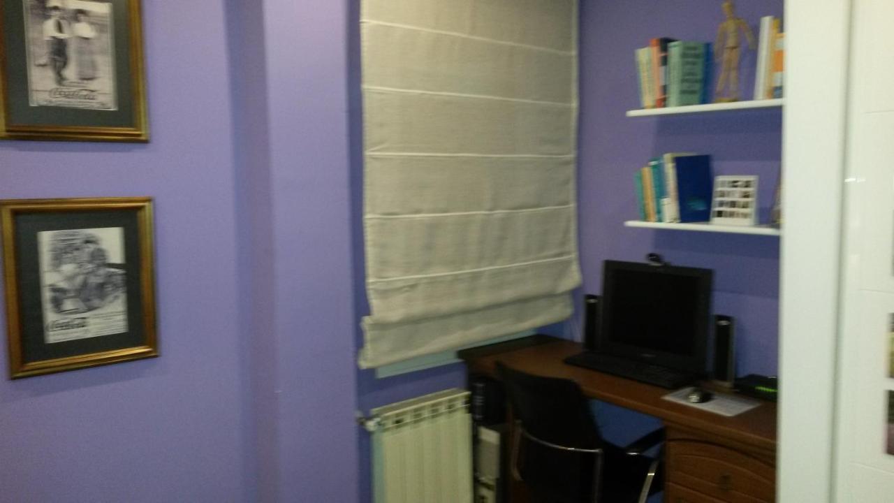 Habitacion Matrimonial Centro ซานเซบาสเตียน ภายนอก รูปภาพ