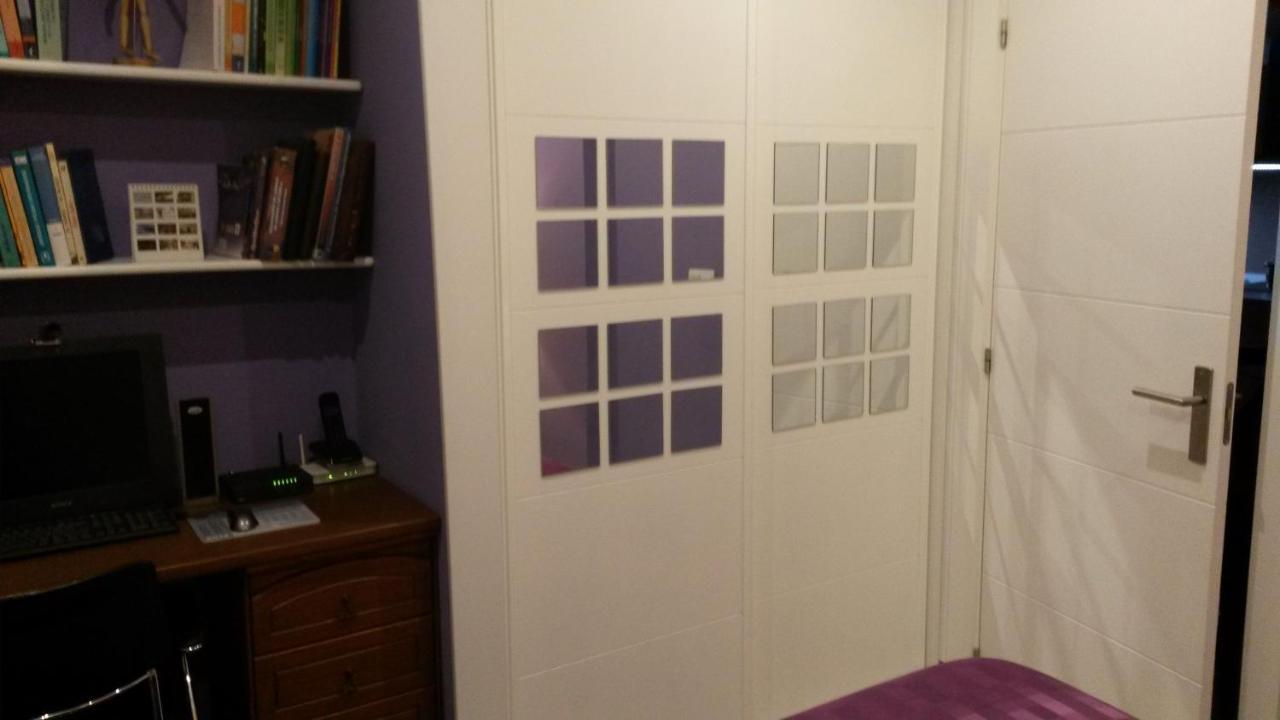Habitacion Matrimonial Centro ซานเซบาสเตียน ภายนอก รูปภาพ