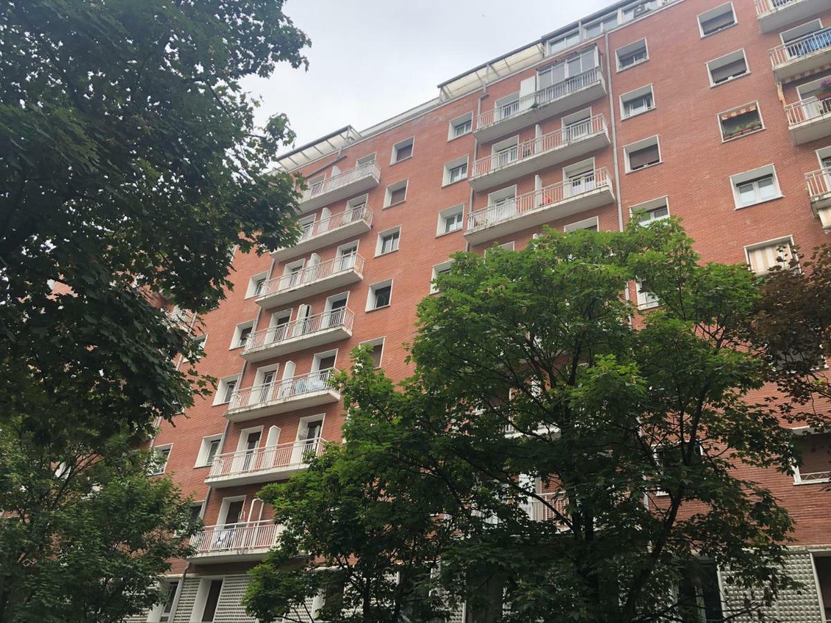 Habitacion Matrimonial Centro ซานเซบาสเตียน ภายนอก รูปภาพ